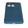 Etui Tint Case na telefon motorola edge 70 fusion 5G granatowe