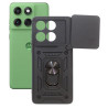 Etui Pancerne CAMSHIELD Ring do Motorola Edge 70 f