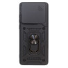 Etui Pancerne CAMSHIELD Ring do Motorola Edge 70 f