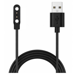 Ładowarka magnetyczna do smartwatch 2 PIN 4,00mm N-/S+