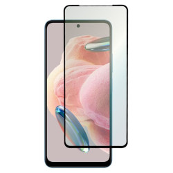 9D SZKŁO hartowane na telefon Xiaomi Redmi Note 12 5G / 4G / POCO X5 5G FULL GLUE
