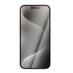 9D SZKŁO hartowane na telefon Apple iPhone 15 A3090 / 15 Pro A3102 / 16 A3287 FULL GLUE