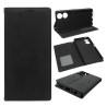 Etui Smart Retro na telefon TCL NXTPAPAER 70 Pro 5G czarne