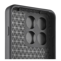 Etui pancerne CamShield Ring na telefon motorola edge 70 max 5G czarne