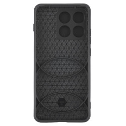 Etui pancerne CamShield Ring na telefon motorola edge 70 max 5G czarne