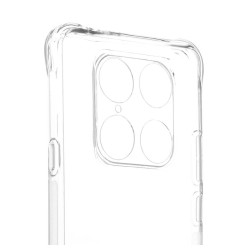Etui Jelly Anti Shock na telefon motorola edge 70 max 5G bezbarwne