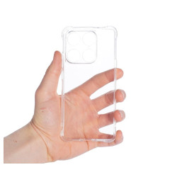 Etui Jelly Anti Shock na telefon motorola edge 70 max 5G bezbarwne