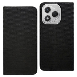 Etui Smart Magnet na telefon Honor 400 Lite 5G ABR-NX1 czarne
