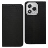 Etui Smart Magnet na telefon Honor 400 Lite 5G ABR-NX1 czarne