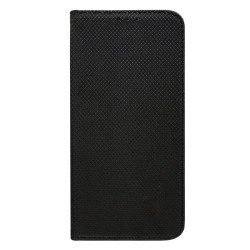 Etui Smart Magnet na telefon Honor 400 Lite 5G ABR-NX1 czarne