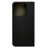 Etui Smart Magnet na telefon Honor 400 Lite 5G ABR-NX1 czarne