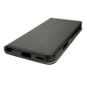 Etui Smart Magnet na telefon Honor 400 Lite 5G ABR-NX1 czarne