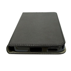 Etui Smart Magnet na telefon Honor 400 Lite 5G ABR-NX1 czarne