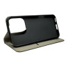 Etui Smart Magnet na telefon Honor 400 Lite 5G ABR-NX1 czarne