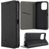 Etui Smart Magnet na telefon OPPO A6 4G / A6 5G / A6s 4G / A6s 5G / A6x 4G / A6x 5G / A6t 4G / A6t 5G / A6c 4G czarne