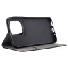 Etui Smart Magnet na telefon motorola moto g87 5G XT2621-6 / g77 5G XT2621-4 / g67 5G XT2621-2 czarne