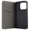 Etui Smart Magnet na telefon motorola moto g87 5G XT2621-6 / g77 5G XT2621-4 / g67 5G XT2621-2 czarne