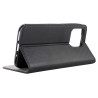 Etui Smart Magnet na telefon motorola moto g87 5G XT2621-6 / g77 5G XT2621-4 / g67 5G XT2621-2 czarne