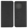 Etui Smart Magnet na telefon Honor 600 Smart 5G czarne
