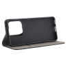 Etui Smart Magnet na telefon Honor 600 Smart 5G czarne