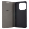 Etui Smart Magnet na telefon Honor 600 Smart 5G czarne