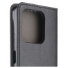 Etui Smart Magnet na telefon Honor 600 Smart 5G czarne