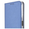 Etui Smart Magnet na telefon Honor 600 Smart 5G granatowe