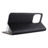 Etui Smart Magnet na telefon Xiaomi Redmi 17 4G / Redmi 17 5G czarne