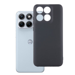 Etui Tint Case na telefon motorola edge 70 fusion 5G czarne