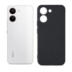 Etui Tint Case na telefon Xiaomi POCO F9 Ultra 5G czarne