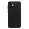 Etui Jelly Case na telefon Samsung Galaxy A36 5G A366 / A56 5G A566 czarne MATT