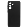 Etui Jelly Case na telefon Samsung Galaxy A36 5G A366 / A56 5G A566 czarne MATT