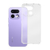 Etui Jelly Anti Shock na telefon Realme 16 Pro+ 5G RMX5131 bezbarwne