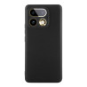Etui Jelly Case na telefon Realme 16 Pro+ 5G RMX5131 czarne MATT