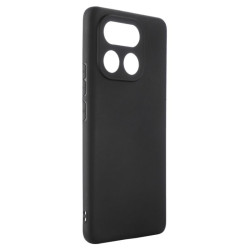 Etui Jelly Case na telefon Realme 16 Pro+ 5G RMX5131 czarne MATT