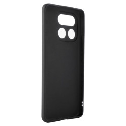 Etui Jelly Case na telefon Realme 16 Pro+ 5G RMX5131 czarne MATT