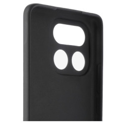 Etui Jelly Case na telefon Realme 16 Pro+ 5G RMX5131 czarne MATT
