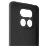 Etui Jelly Case na telefon Realme 16 Pro+ 5G RMX5131 czarne MATT