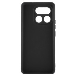 Etui Jelly Case na telefon Realme 16 Pro+ 5G RMX5131 czarne MATT