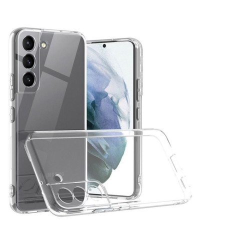 Etui Jelly Case na telefon Samsung Galaxy S21 FE G990 bezbarwne 2mm