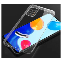 Etui Jelly Case na telefon Xiaomi Redmi Note 11 / 11S 4G bezbarwne 2mm