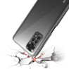 Etui Jelly Case na telefon Xiaomi Redmi Note 11 / 11S 4G bezbarwne 2mm