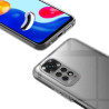 Etui Jelly Case na telefon Xiaomi Redmi Note 11 / 11S 4G bezbarwne 2mm