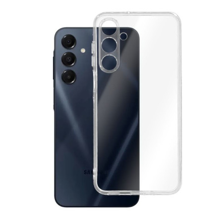 Etui Jelly Case na telefon Samsung Galaxy A16 4G / A16 5G bezbarwne 2mm