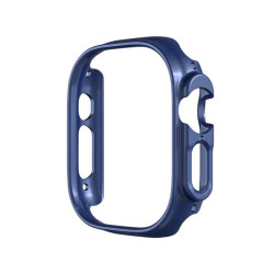 Etui / Obudowa do smartwatch Apple Watch Ultra 49mm A2684 / 2 49mm A2986 granatowe