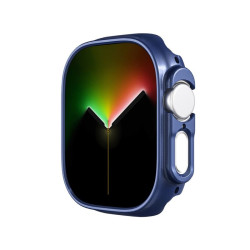 Etui / Obudowa do smartwatch Apple Watch Ultra 49mm A2684 / 2 49mm A2986 granatowe