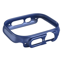 Etui / Obudowa do smartwatch Apple Watch Ultra 49mm A2684 / 2 49mm A2986 granatowe