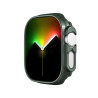 Etui / Obudowa do smartwatch Apple Watch Ultra 49mm A2684 / 2 49mm A2986 zielone