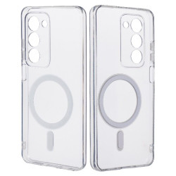 Etui MagSafe Protect na telefon OPPO A5 5G 2025 CPH2735 / A5m 4G CPH2727 bezbarwne