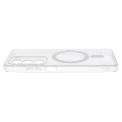 Etui MagSafe Protect na telefon OPPO A5 5G 2025 CPH2735 / A5m 4G CPH2727 bezbarwne